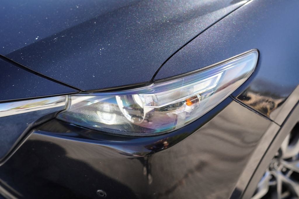 2019 MAZDA Cx-9 Touring