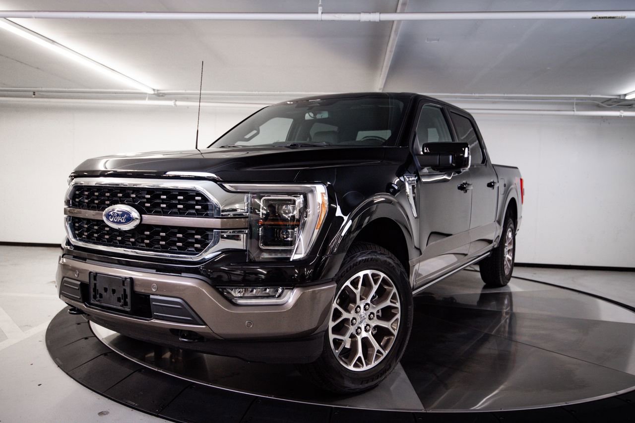 Used 2022 Ford F150 King Ranch w/ Equipment Group 601A High