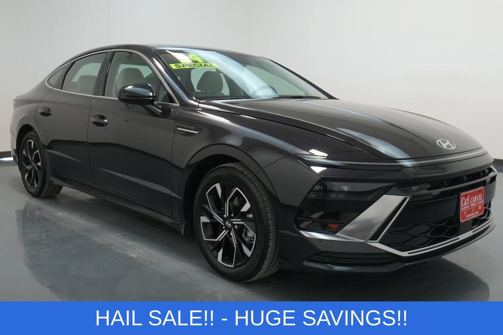 Used 2024 Hyundai Sonata SEL