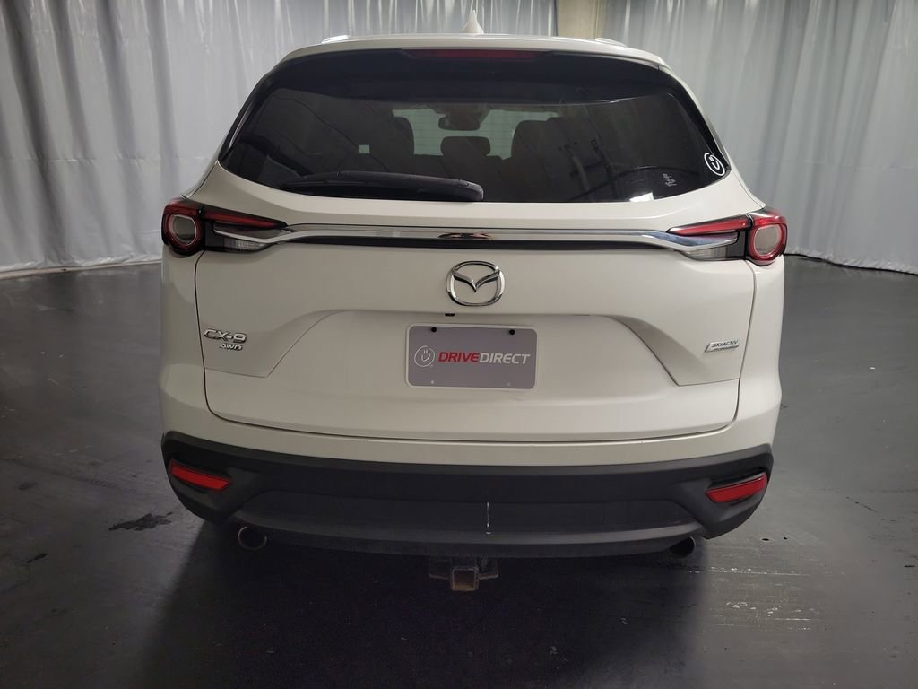 2018 MAZDA Cx-9 Touring