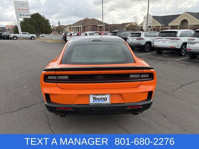 2026 Dodge Charger Scat Pack
