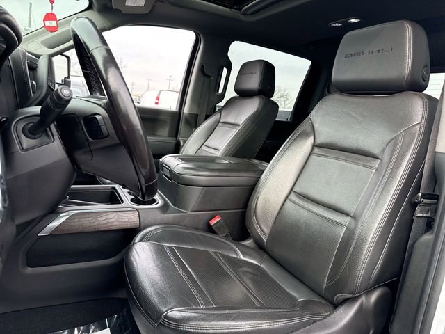 2022 GMC Sierra 3500 Denali