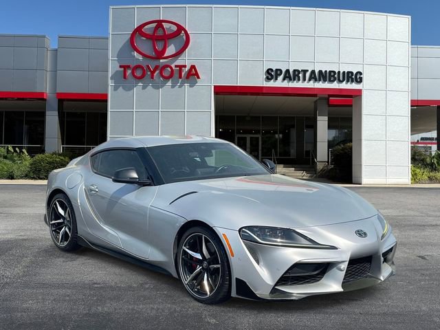Used 2021 Toyota Supra Premium w/ Driver Assist Package