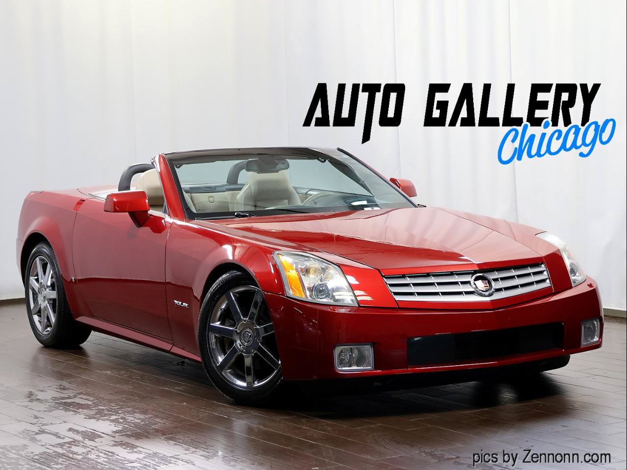 Used 2008 Cadillac XLR