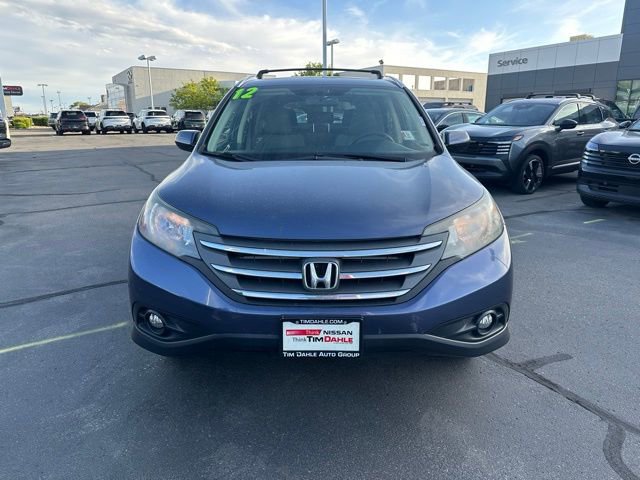 2012 Honda Cr-V EX