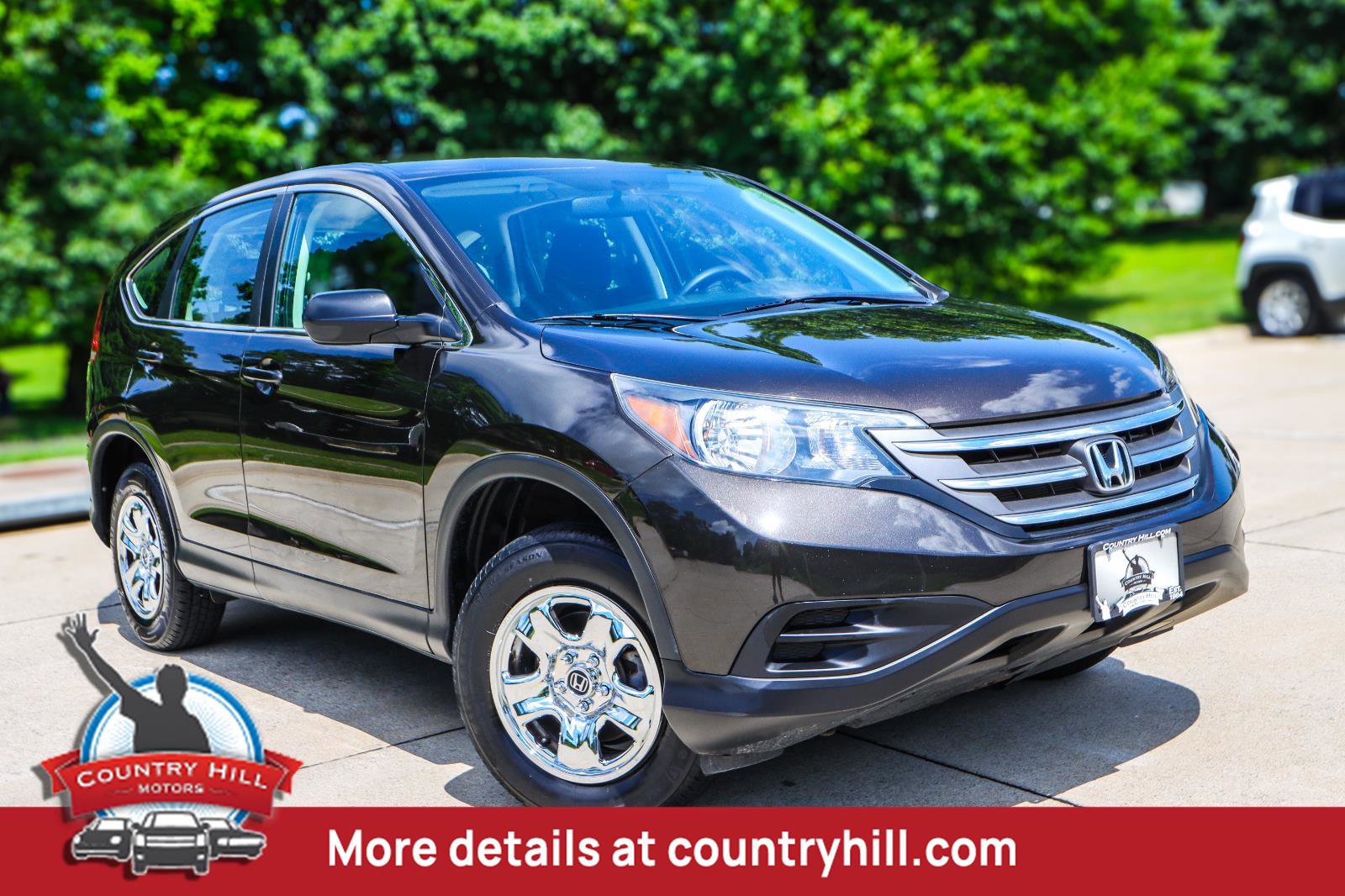 Used 2014 Honda CR-V LX