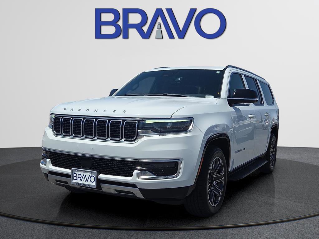 2024 Jeep Wagoneer L Series II