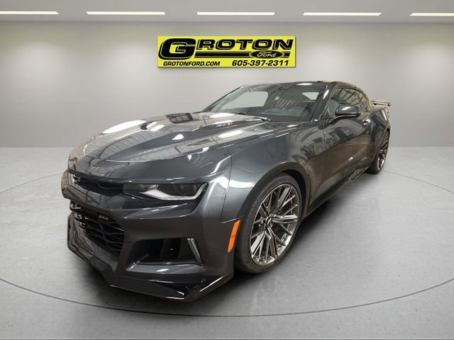 Used 2018 Chevrolet Camaro ZL1