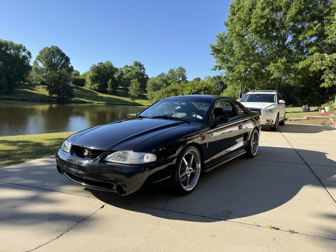 Used 1994 Ford Mustang Cobra