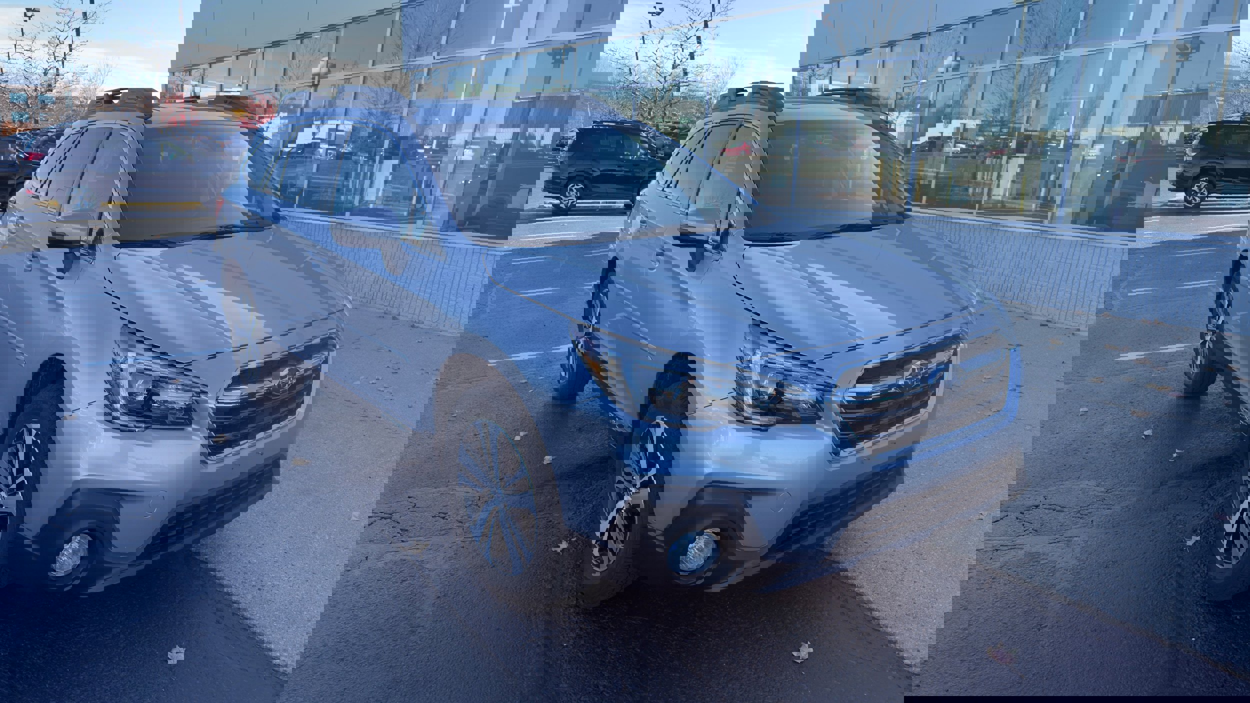 2019 Subaru Outback 2.5i Limited