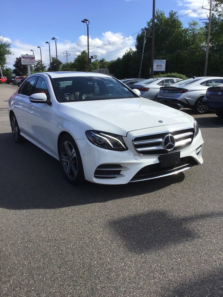 2019 Mercedes-Benz E-Class E 300 4MATIC Sedan for sale in Canton, MA