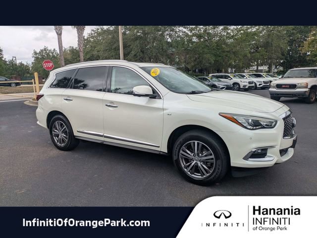 Used 2019 INFINITI QX60 Luxe w/ Essential Package