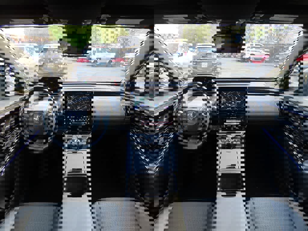 2023 Toyota bZ4X Limited