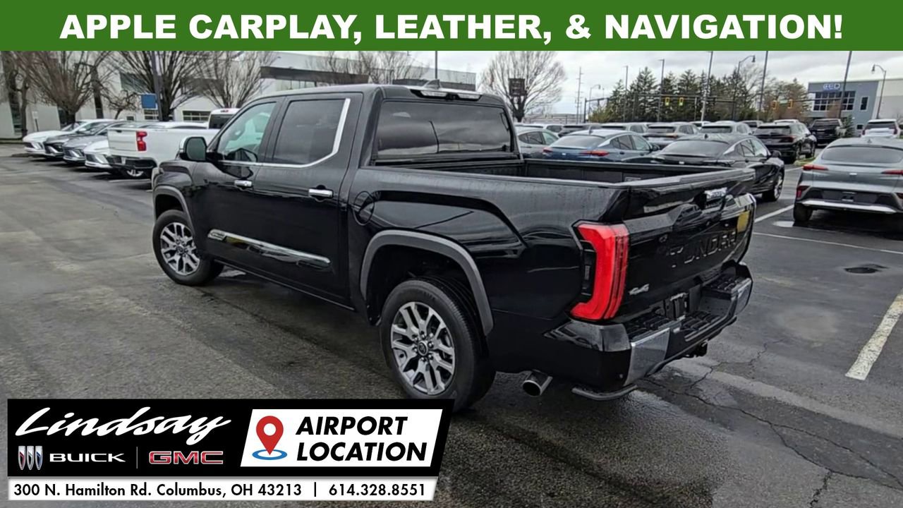 2023 Toyota Tundra 1794 Edition