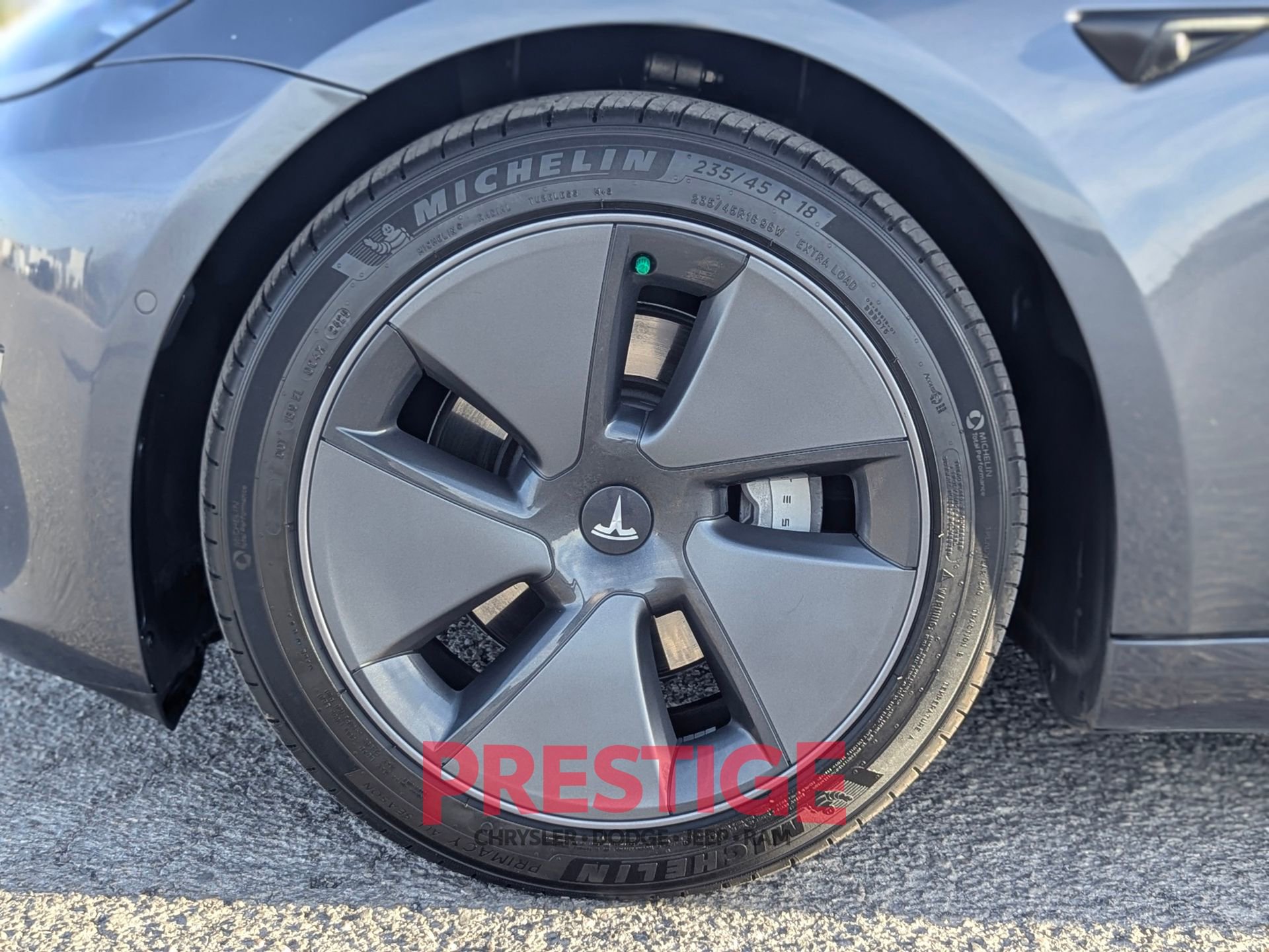 2021 Tesla Model 3 Long Range