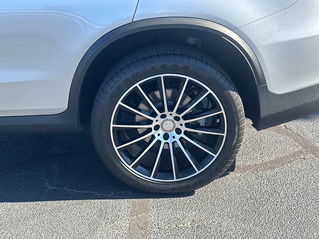 2017 Mercedes-Benz GLC 300 4MATIC Coupe