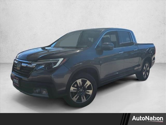2018 Honda Ridgeline RTL-E