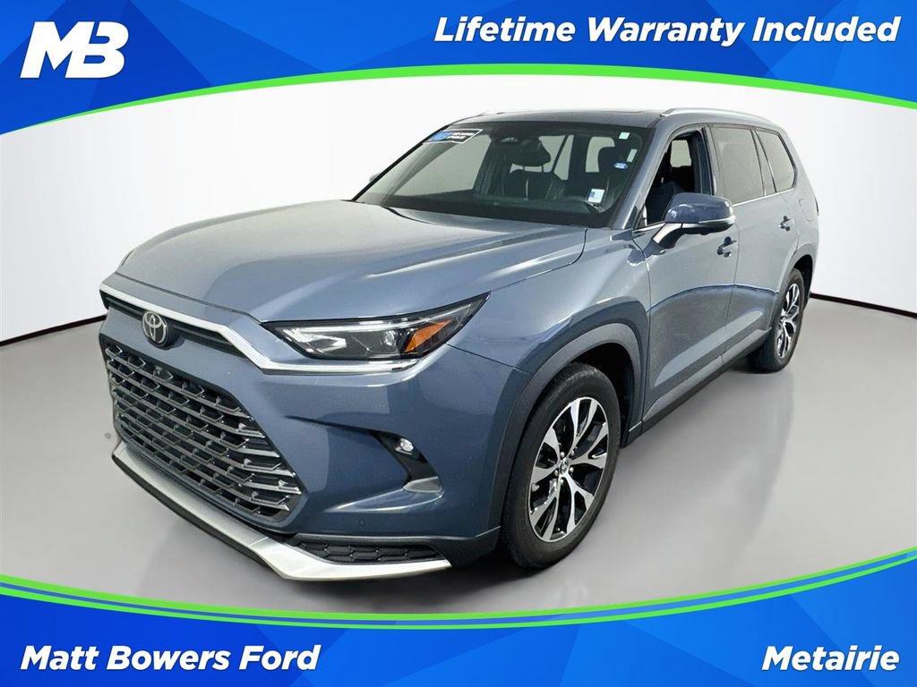 Used Toyota Grand Highlander for Sale in New Orleans, LA - Autotrader