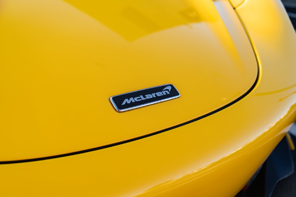 Used 2021 McLaren 720S Luxury 5