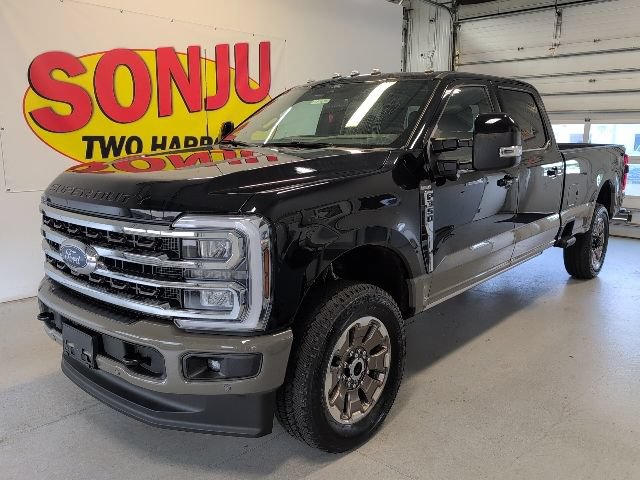 New 2026 Ford F350 King Ranch