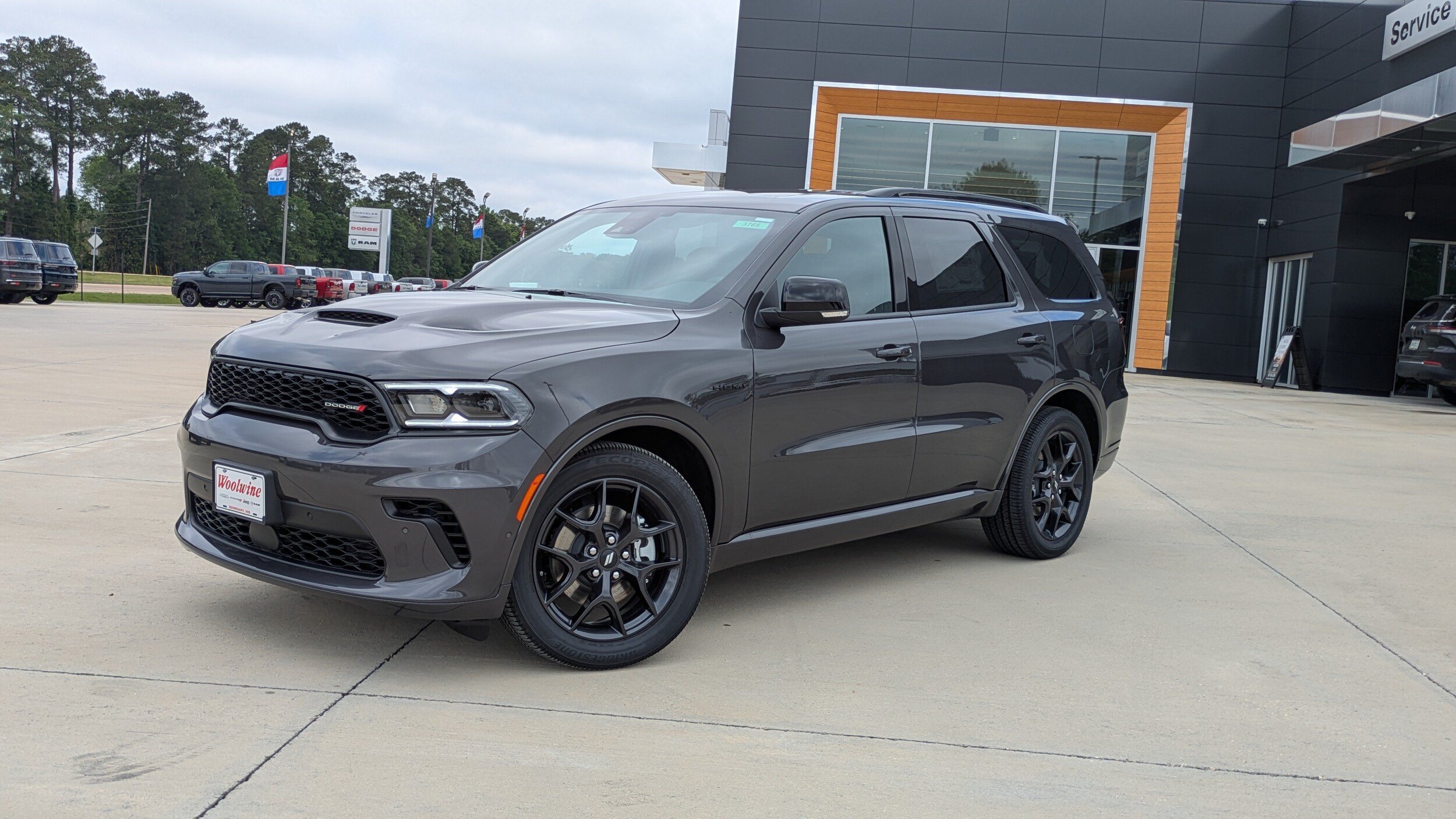 New 2026 Dodge Durango GT