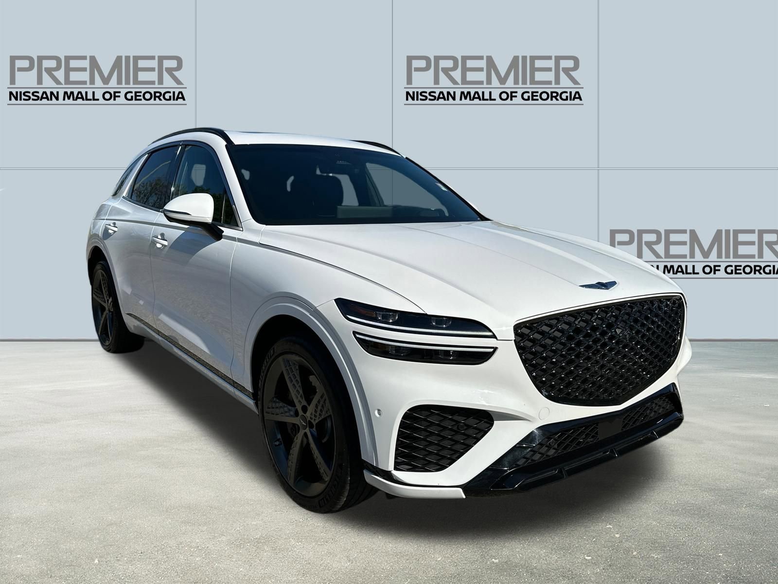 2022 Genesis Gv70 3.5T Sport