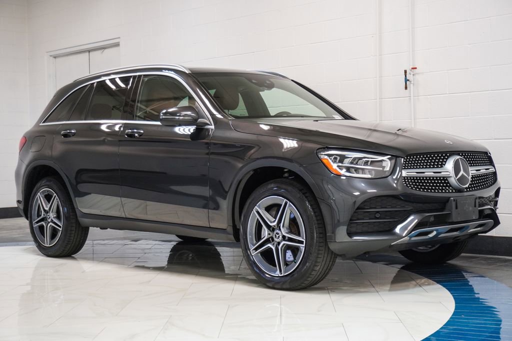 2022 Mercedes-Benz GLC 300 4MATIC
