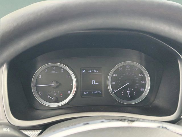 2018 Hyundai Sonata ECO