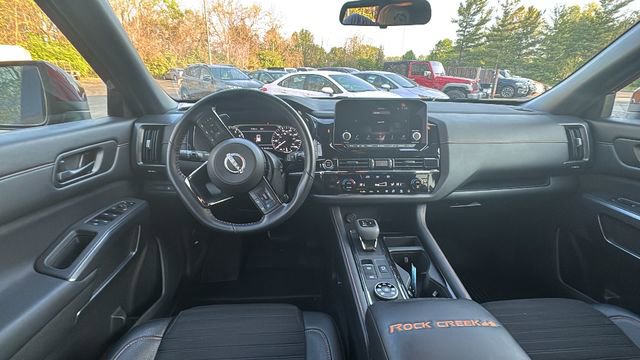 2023 Nissan Pathfinder Rock Creek