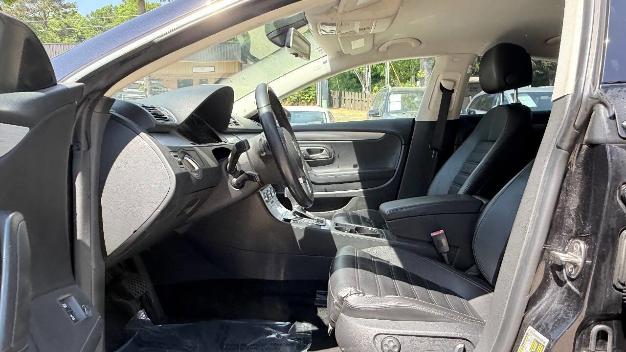 2014 Volkswagen CC R-Line