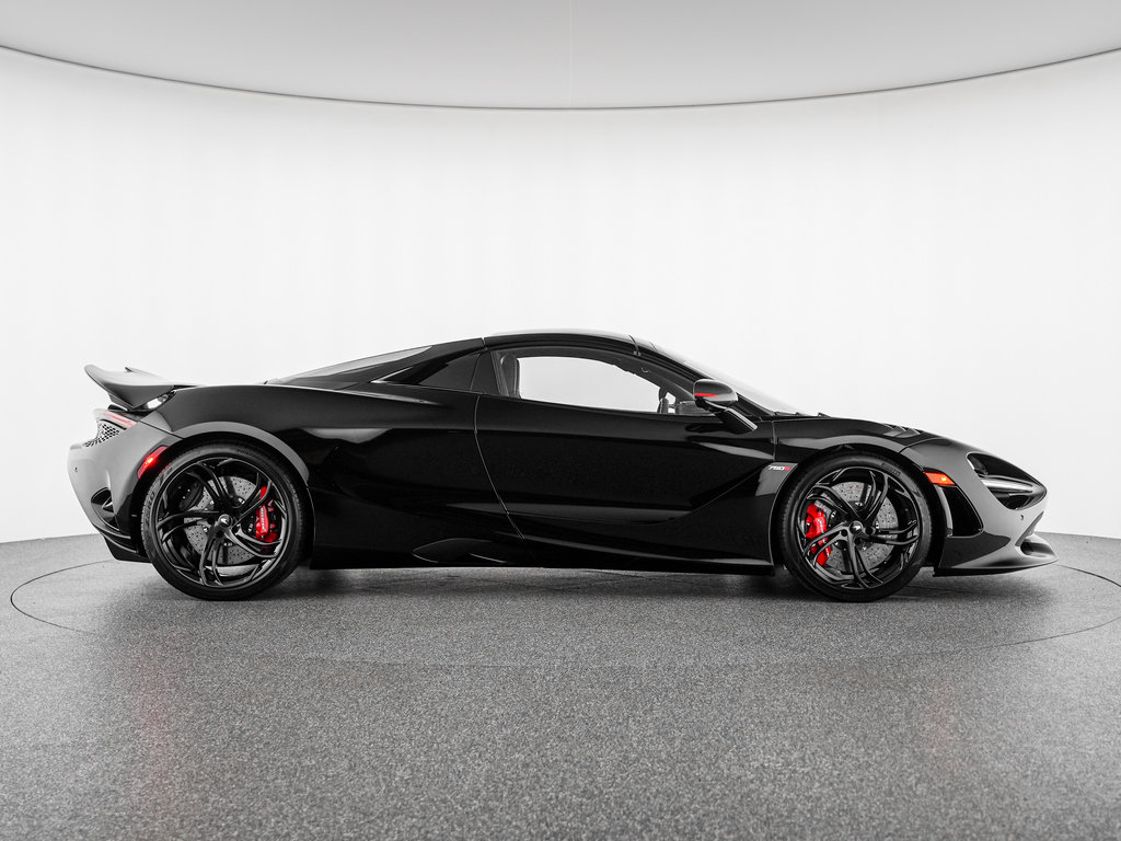 New 2027 McLaren 750S Spider photo 19