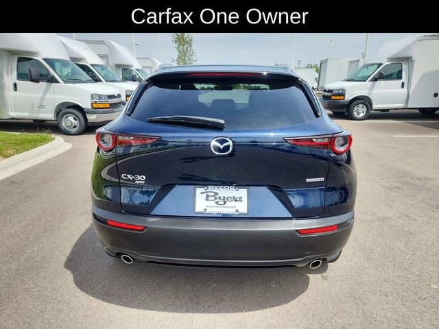2023 MAZDA Cx-30 AWD 2.5 S w/ Preferred Package