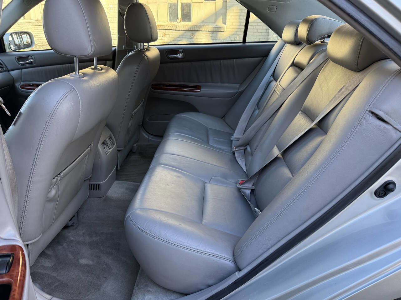 2005 Toyota Camry XLE