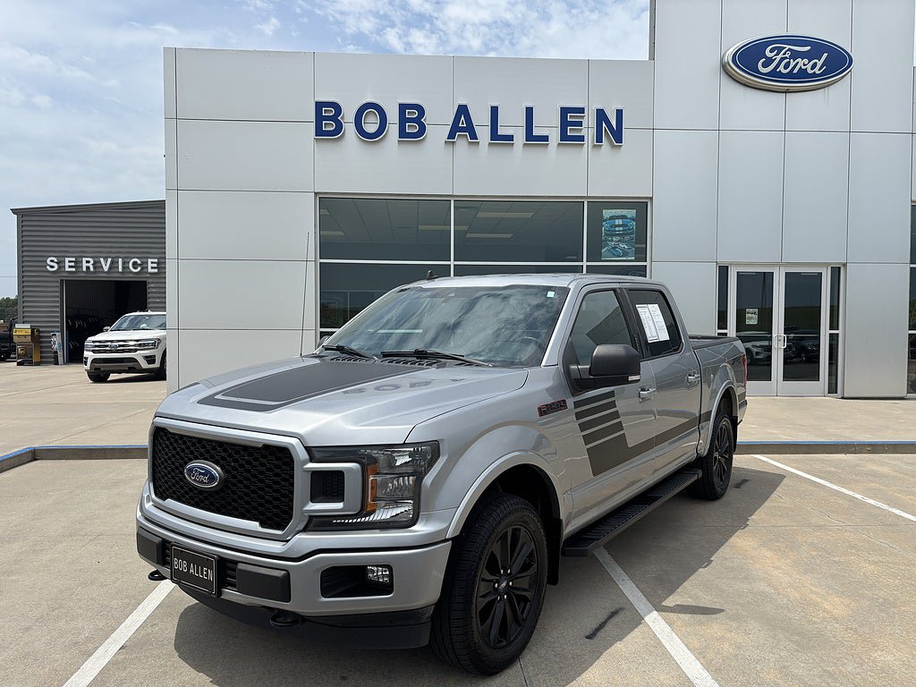 Used 2020 Ford F150 XLT w/ Equipment Group 302A Luxury