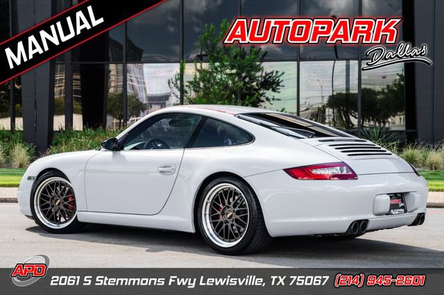 Used 2006 Porsche 911 Carrera