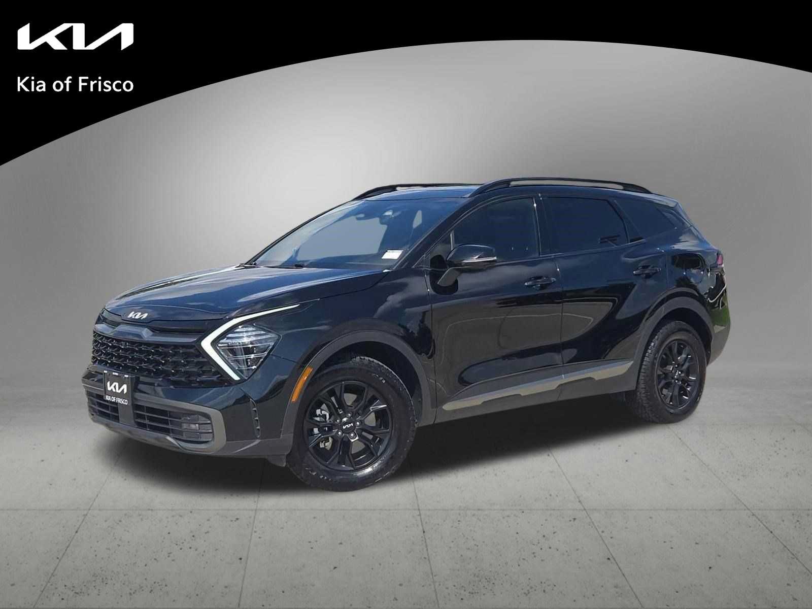 Certified 2024 Kia Sportage X-Pro Prestige