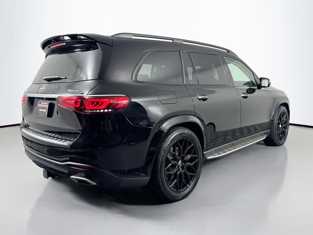 2020 Mercedes-Benz GLS 580 4MATIC