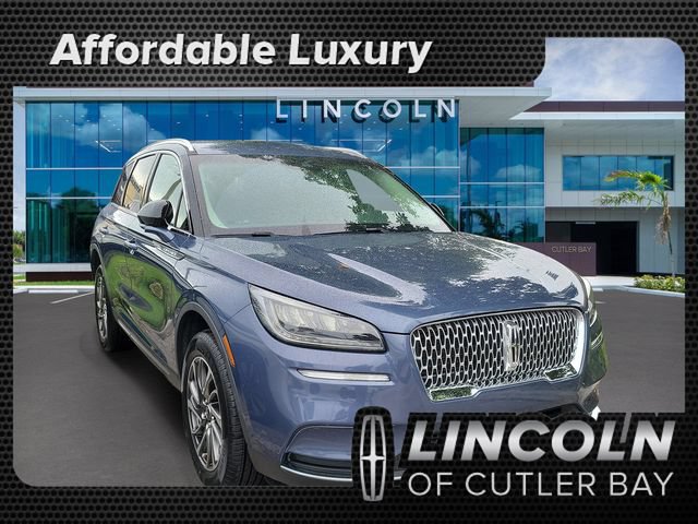 Certified 2022 Lincoln Corsair FWD w/ Equipment Group 101A