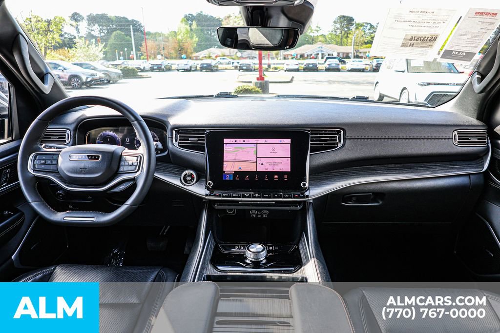 2024 Jeep Wagoneer Series II