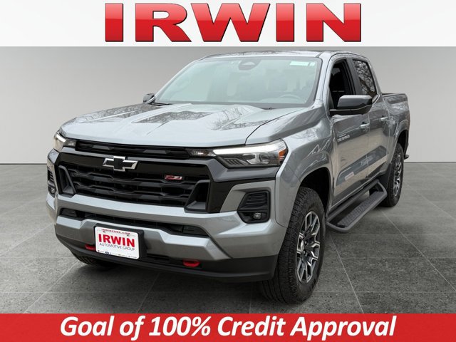 Used 2023 Chevrolet Colorado Z71 w/ Z71 Convenience Package 2