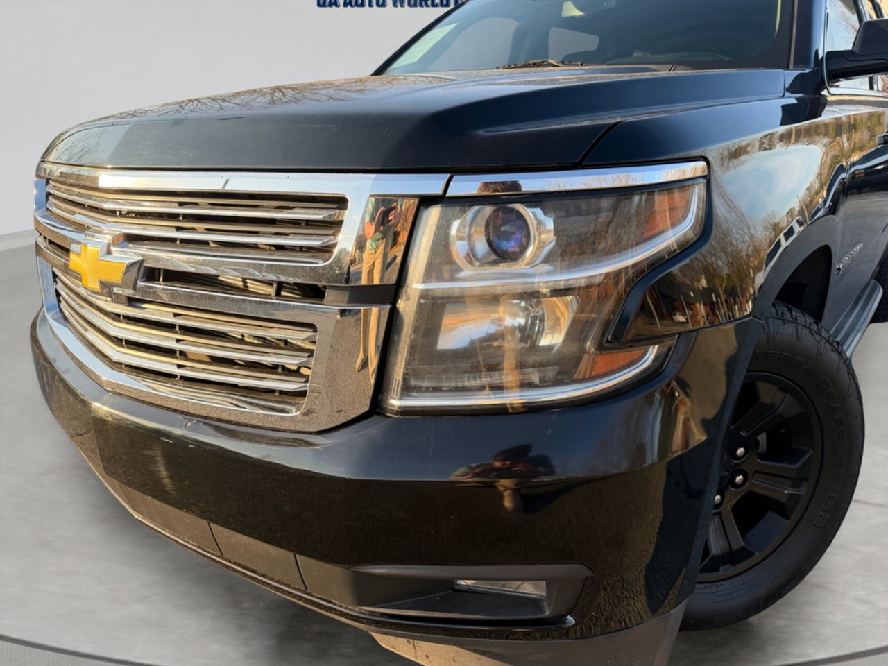 2016 Chevrolet Suburban LT