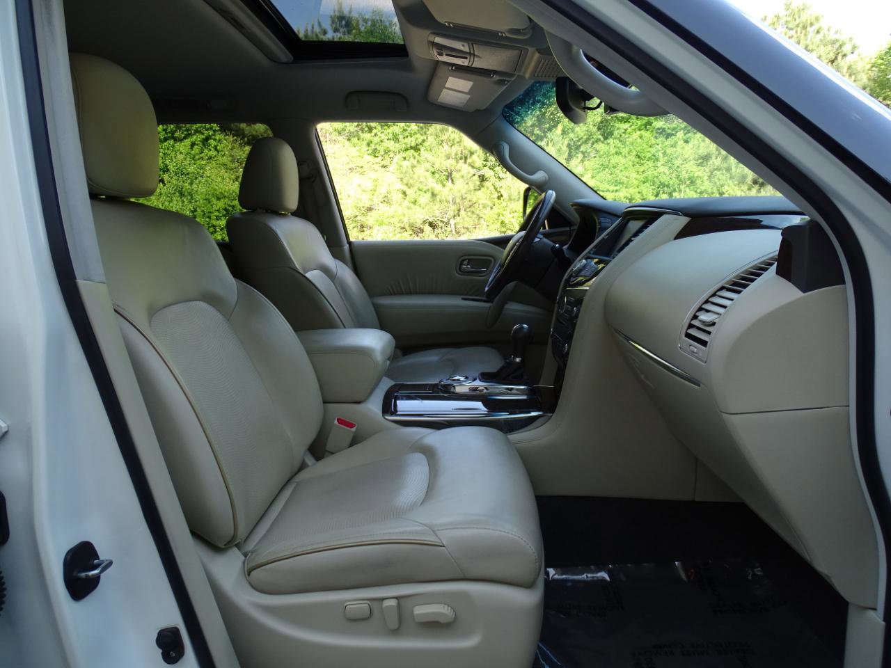 2017 INFINITI Qx80 2WD