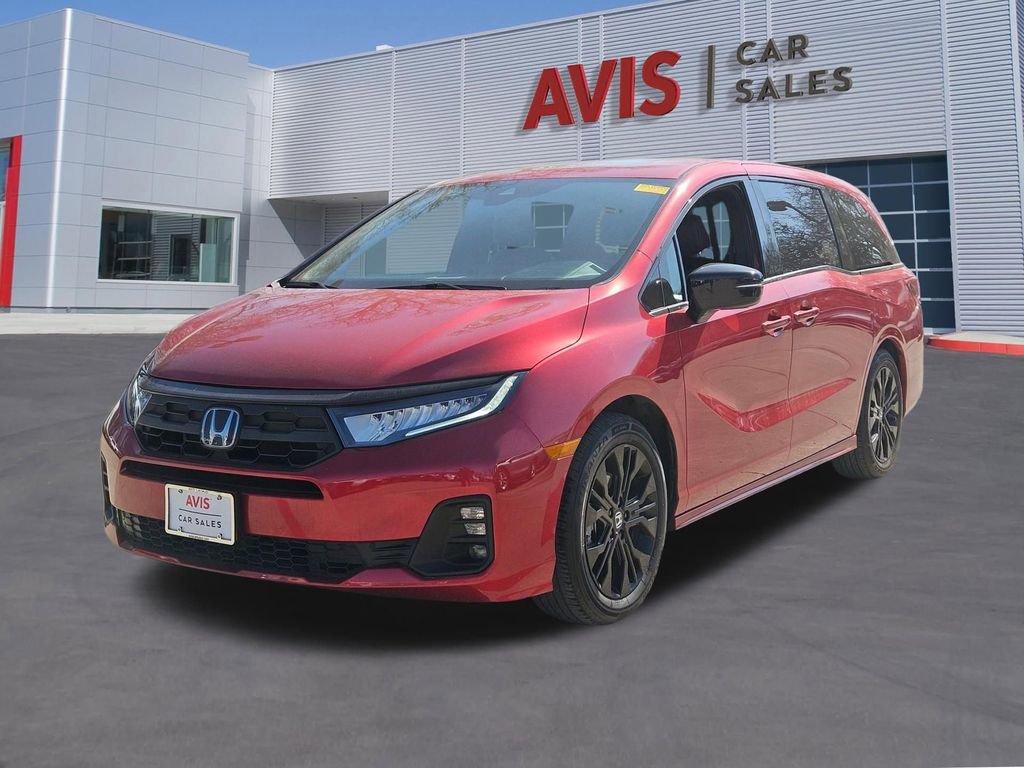 2025 Honda Odyssey Sport-L