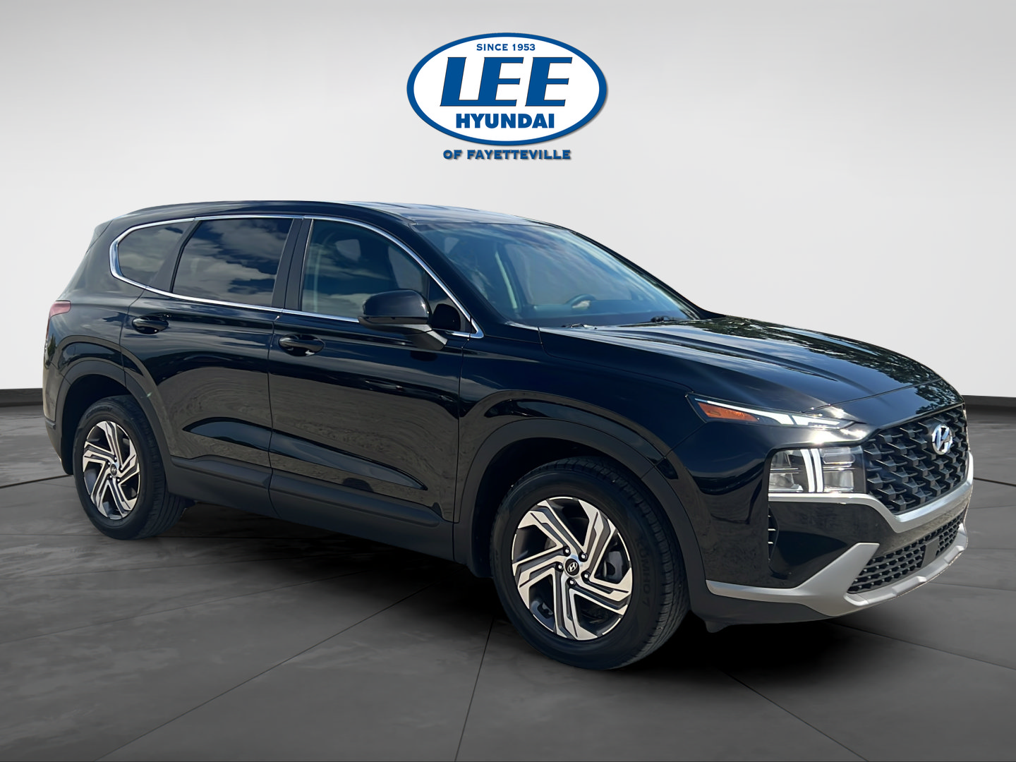 Certified 2023 Hyundai Santa Fe SE