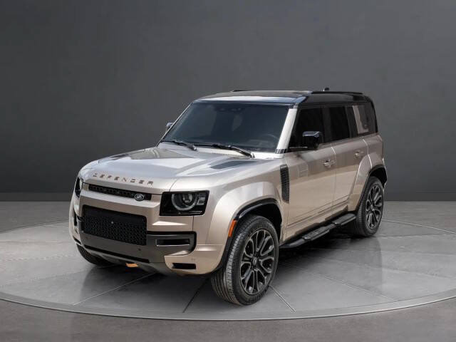 Used 2025 Land Rover Defender 110