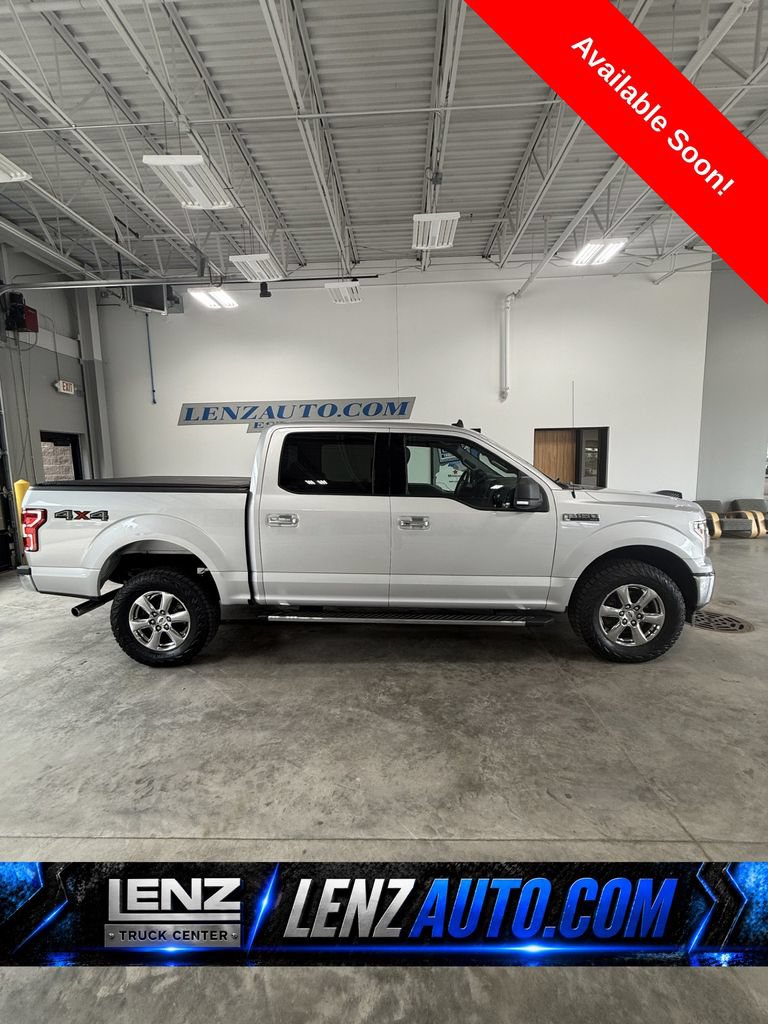 Used 2019 Ford F150 XLT w/ Equipment Group 302A Luxury