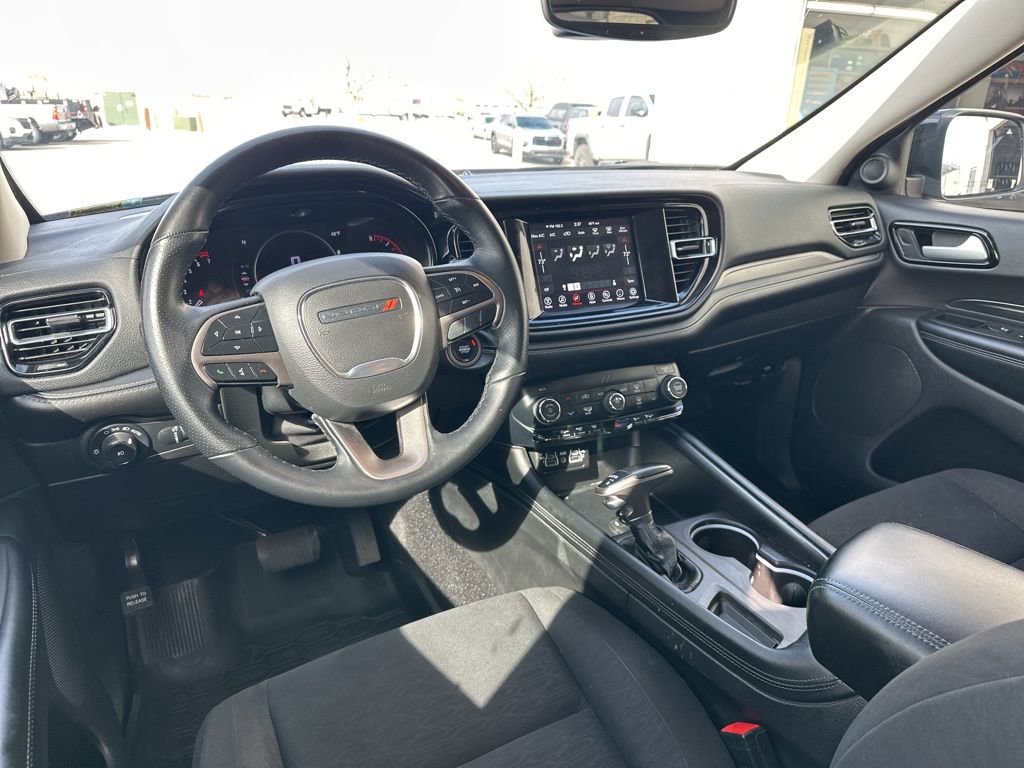 2022 Dodge Durango SXT