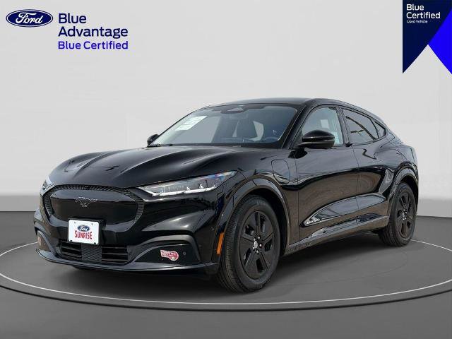 Certified 2023 Ford Mustang Mach-E California Route 1