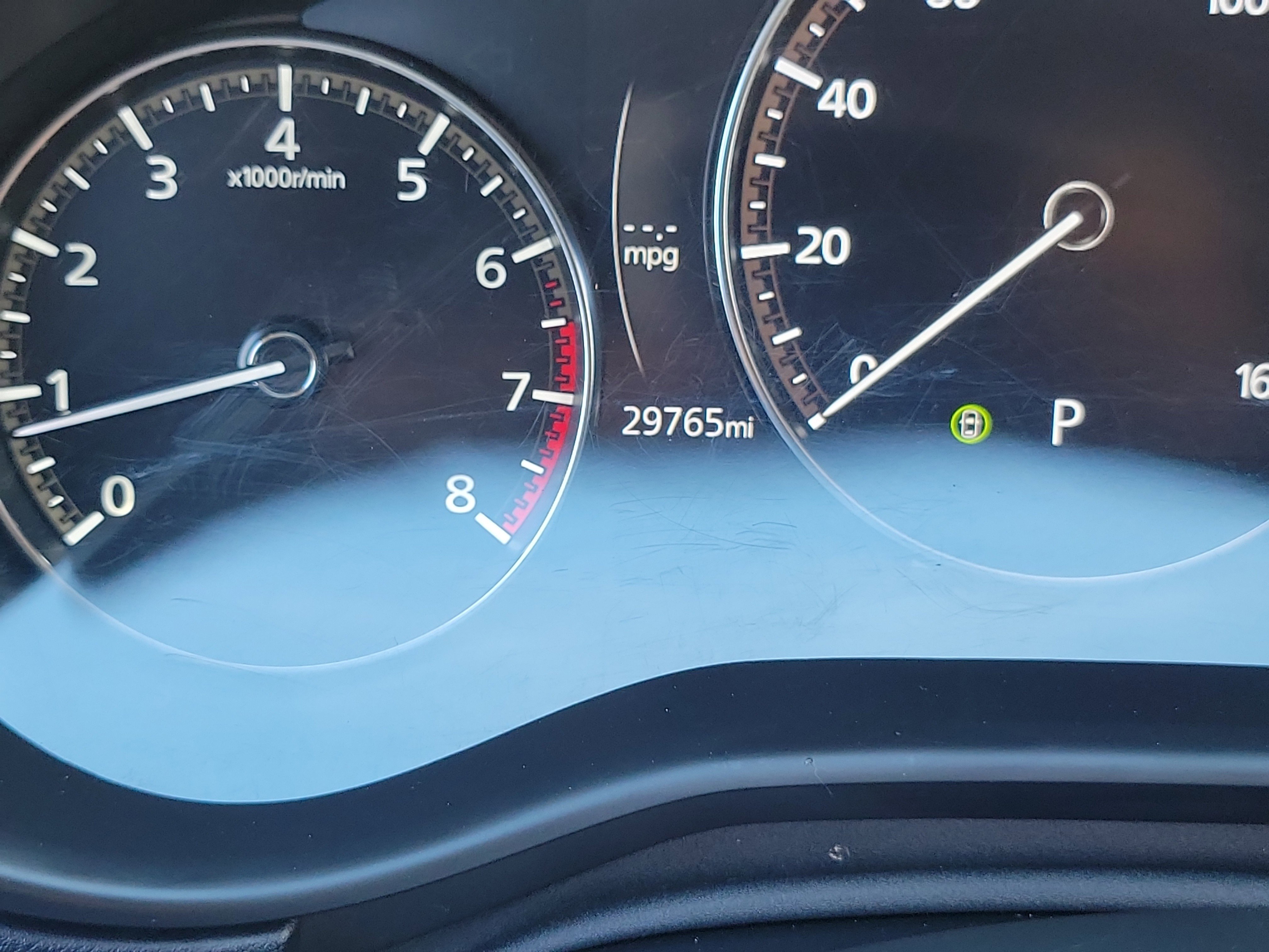 2024 MAZDA CX-30 AWD 2.5 S w/ Preferred Package