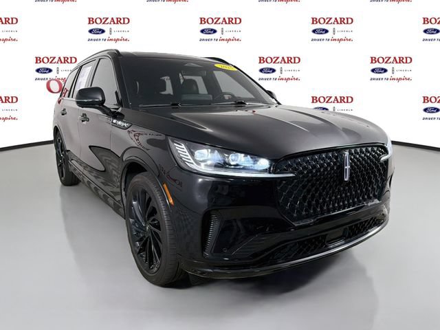 Certified 2025 Lincoln Aviator Reserve w/ Luxury Package